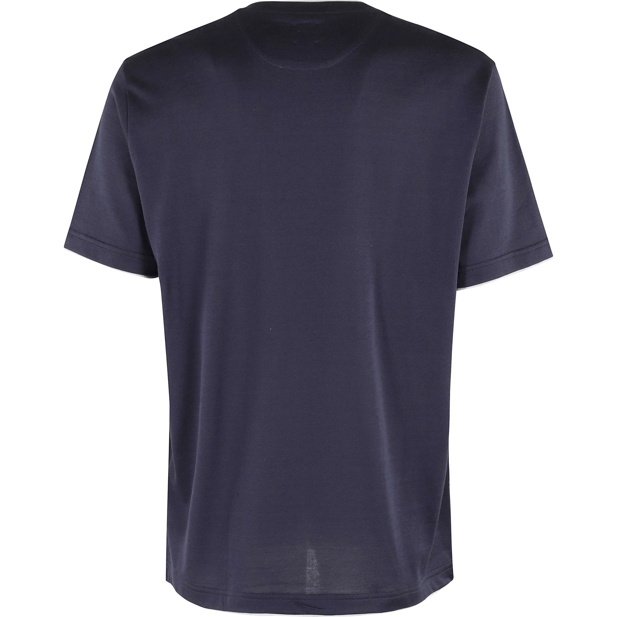 TSHIRT GIROCOLLO BORDINI