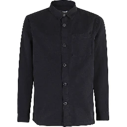 WASHED OVERSHIRT