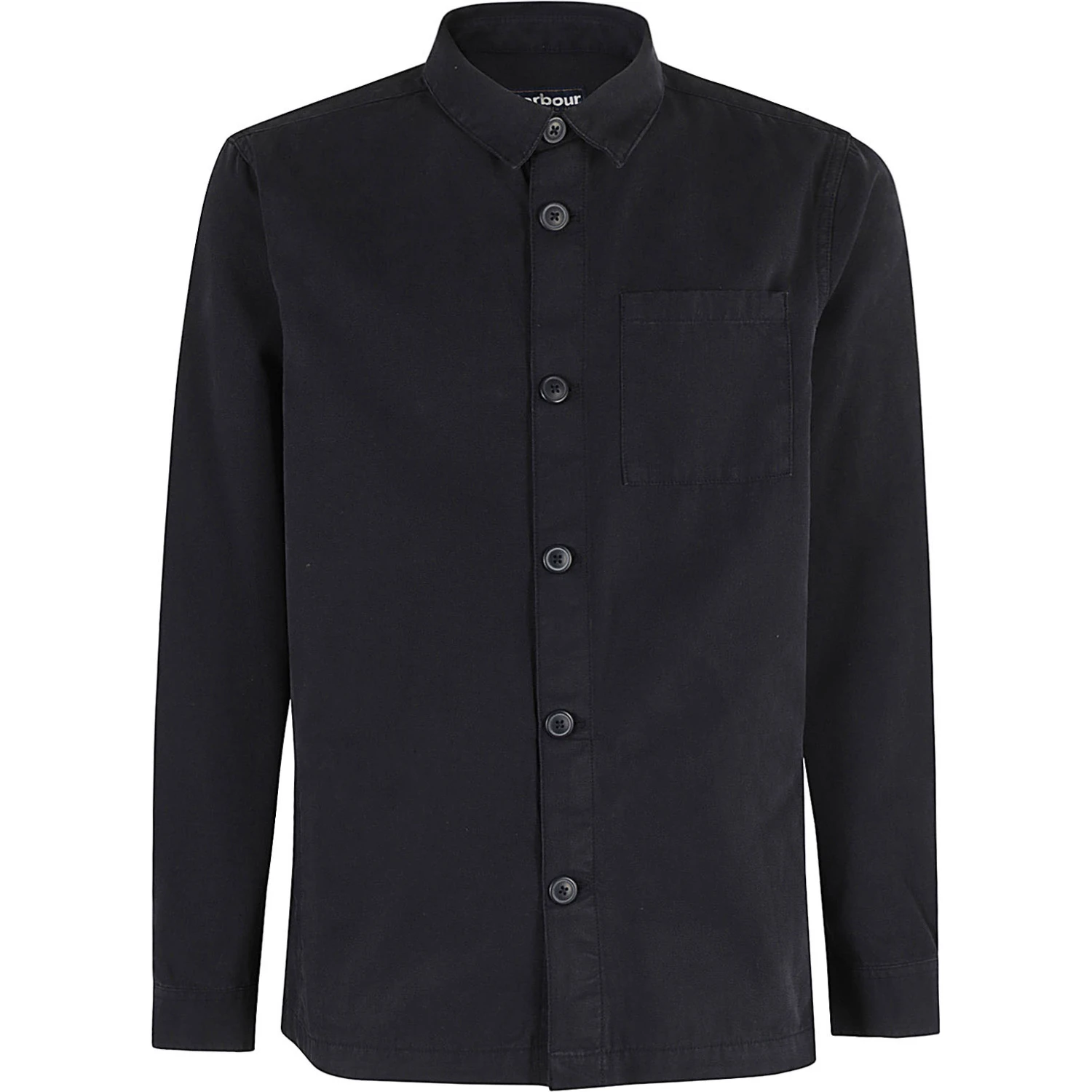 WASHED OVERSHIRT