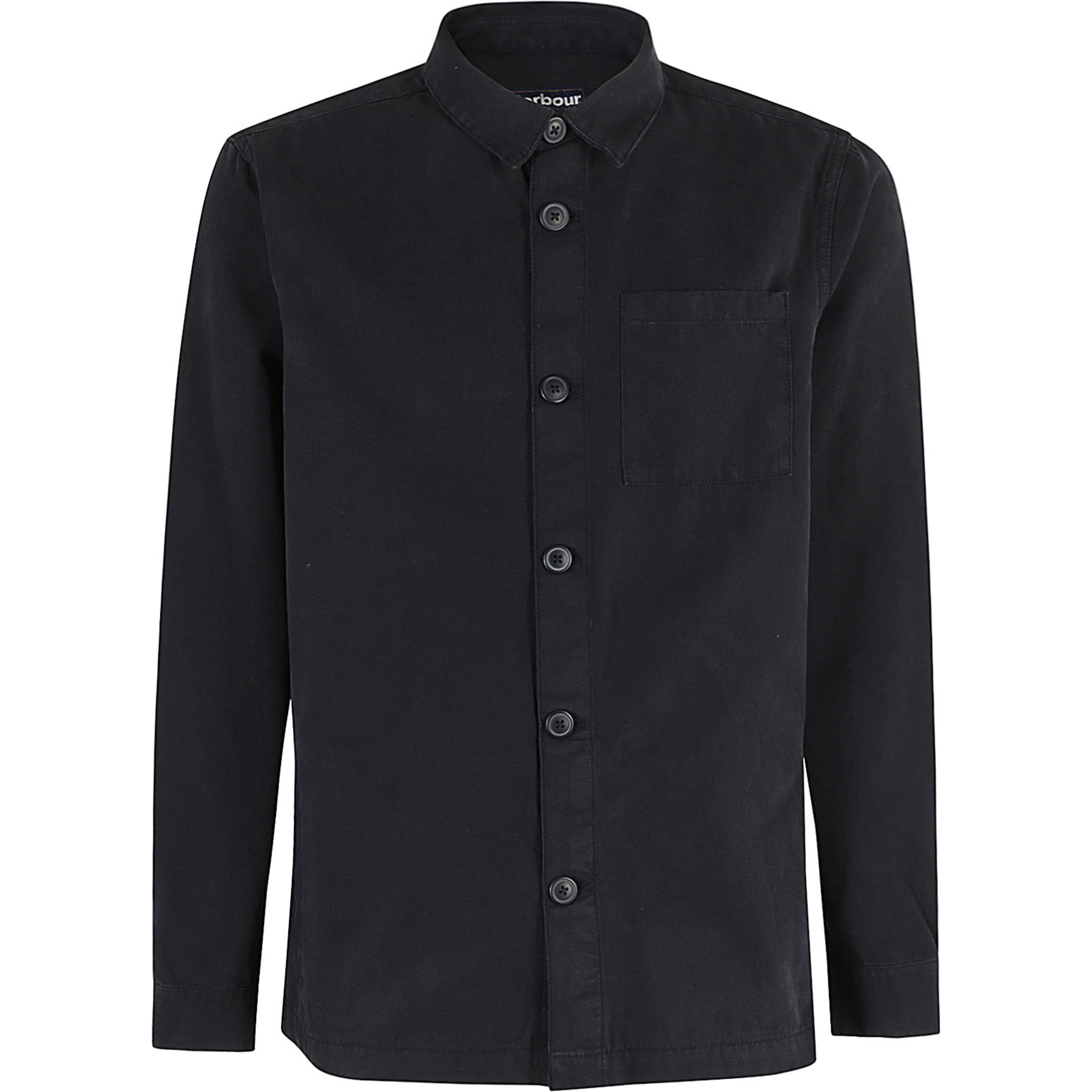 WASHED OVERSHIRT