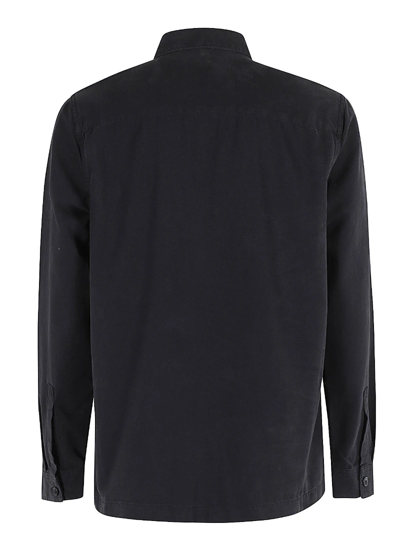 WASHED OVERSHIRT