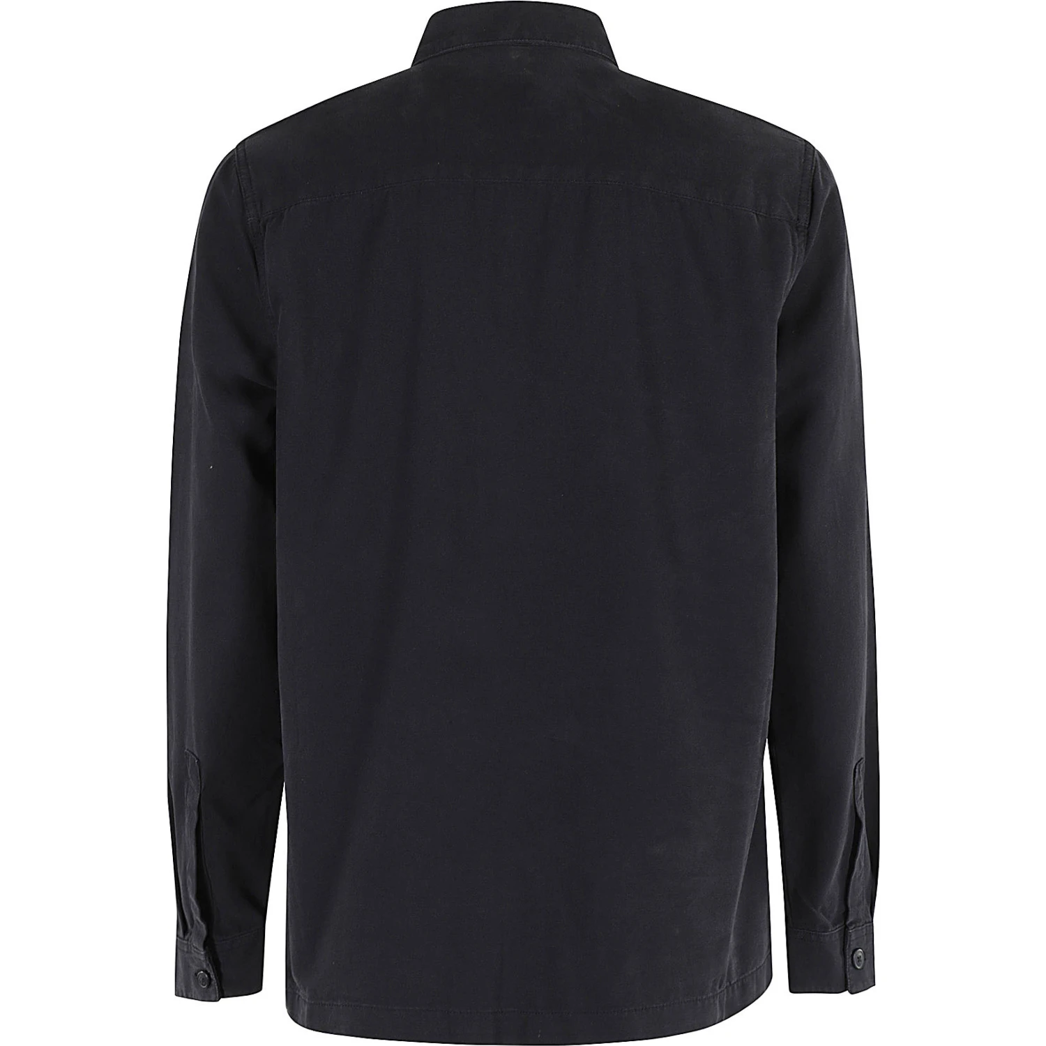WASHED OVERSHIRT