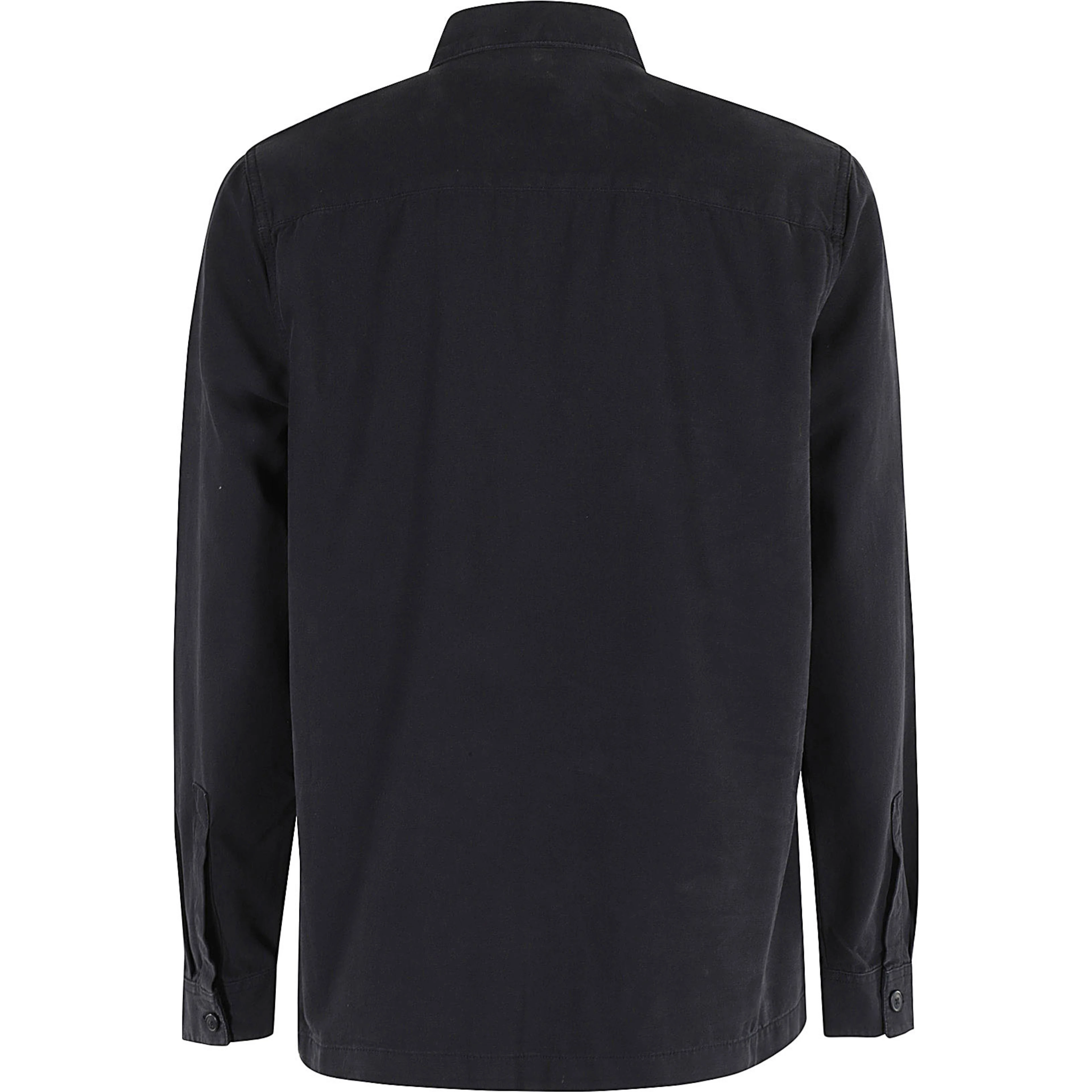 WASHED OVERSHIRT