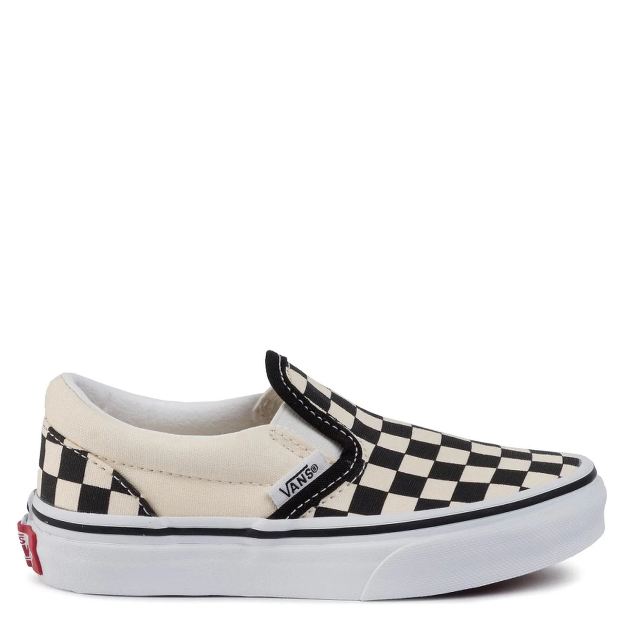 "CLASSIC CHECKERBOARD" SHOES