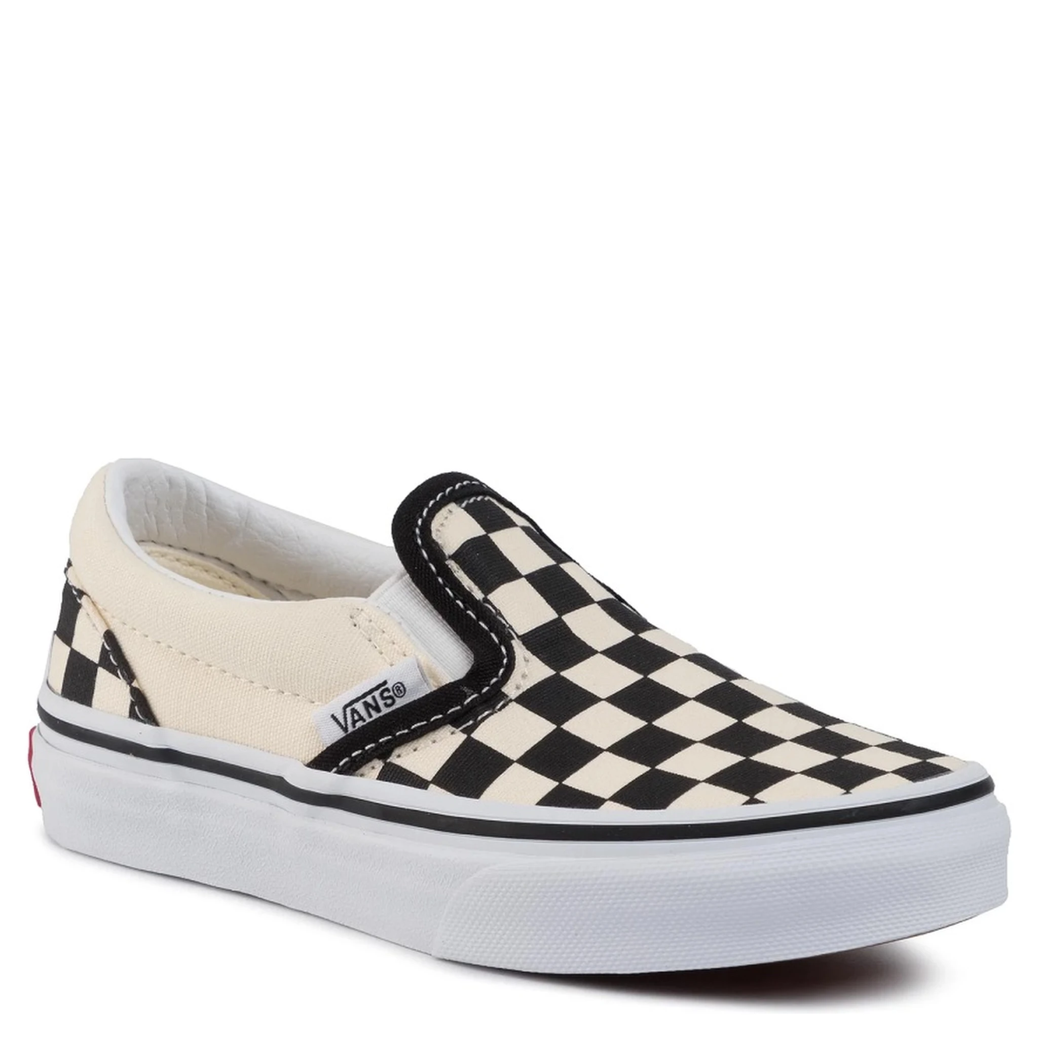 "CLASSIC CHECKERBOARD" SHOES