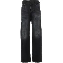 MM6 Maison Margiela Jeans Blue