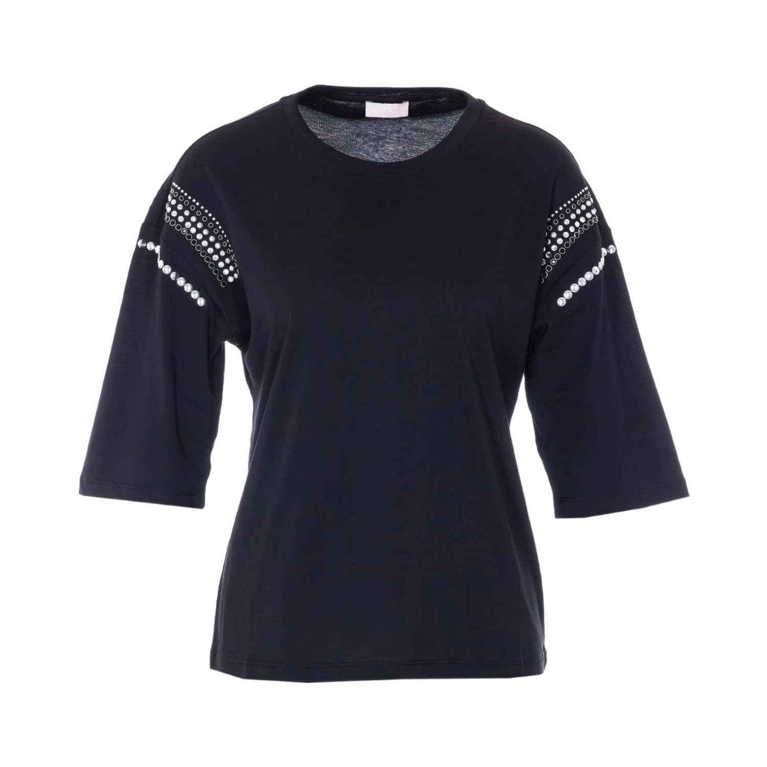 Liu Jo T-shirts and Polos Black