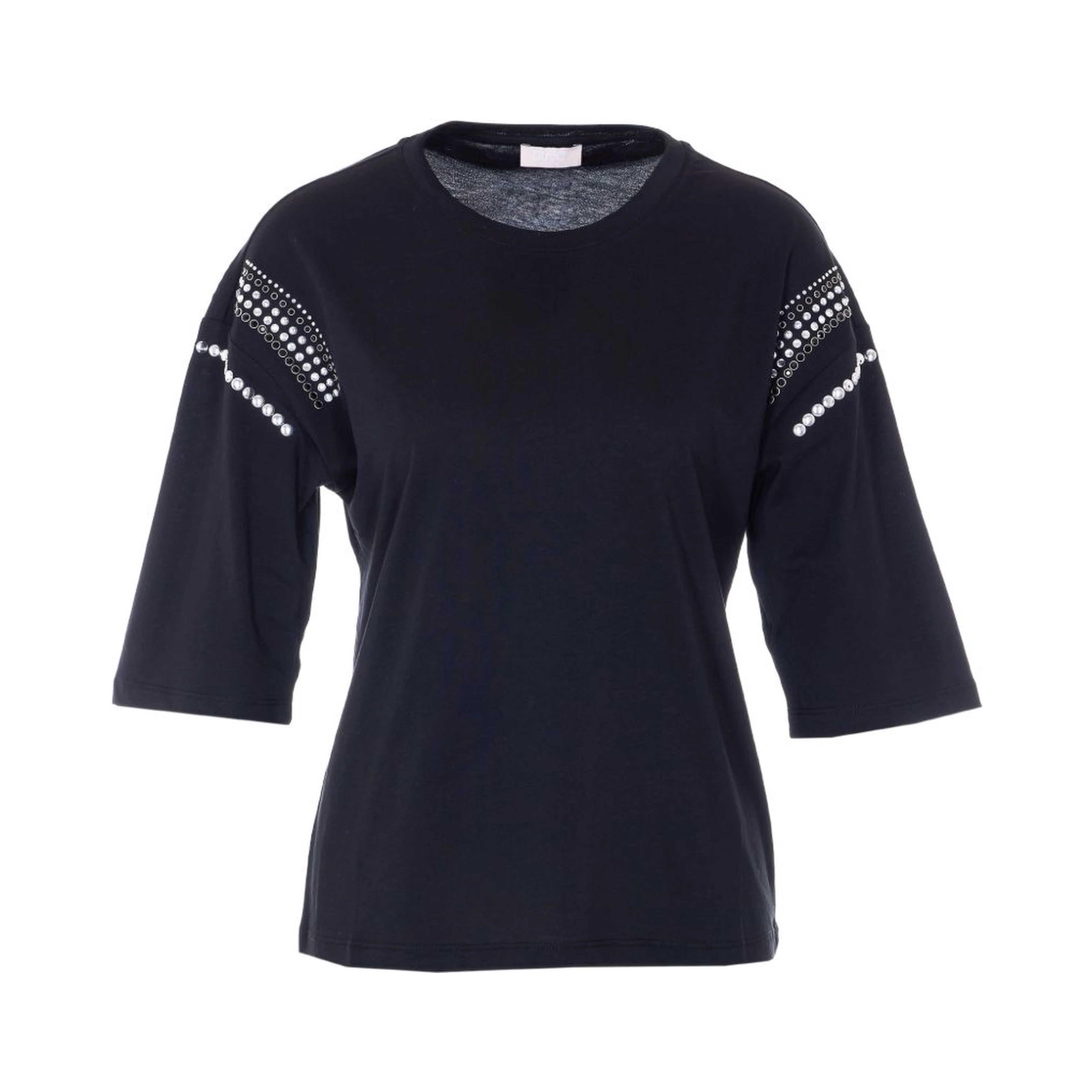 Liu Jo T-shirts and Polos Black