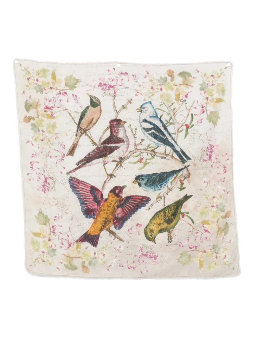 Faliero Sarti Scarfs Green