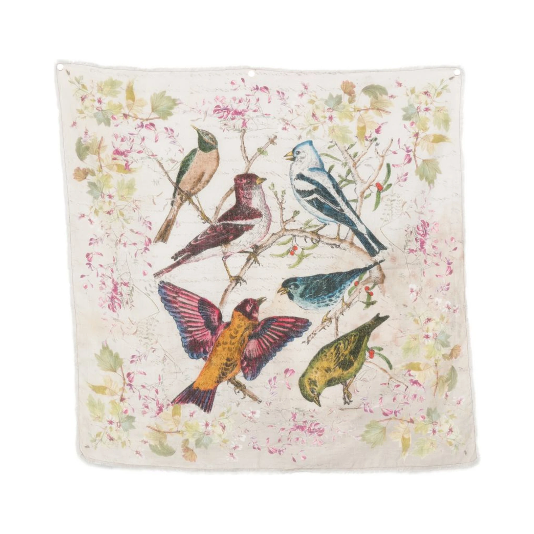 Faliero Sarti Scarfs Green