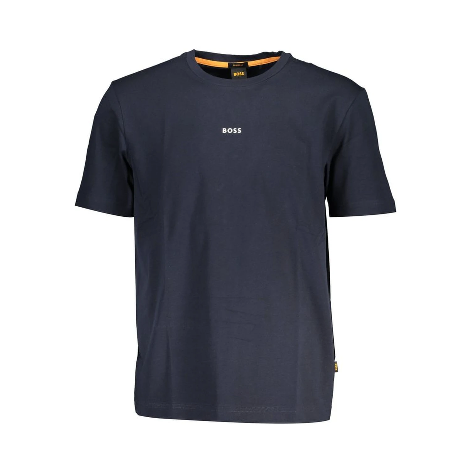 Blue Organic Cotton Men's T-Shirt