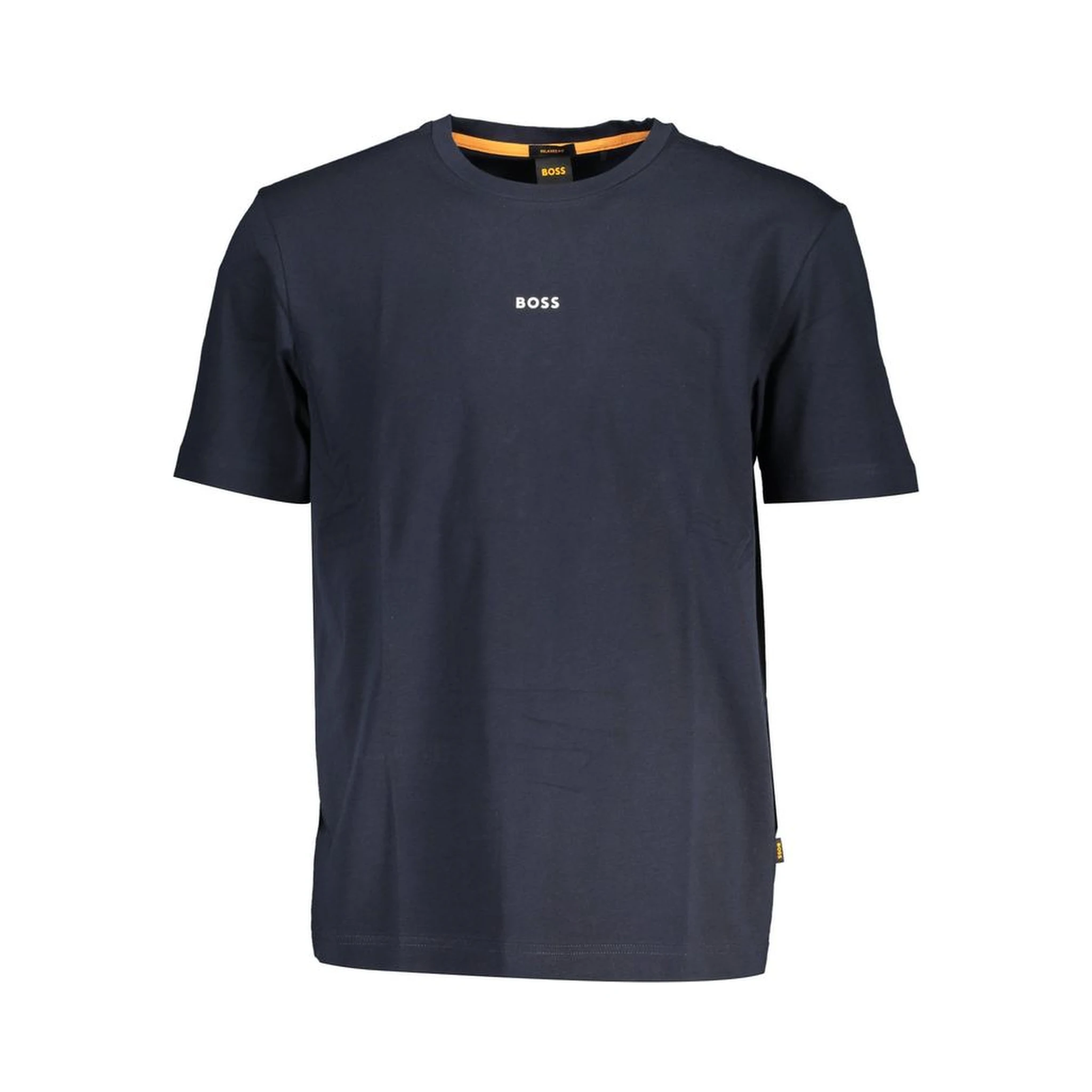 Blue Organic Cotton Men's T-Shirt