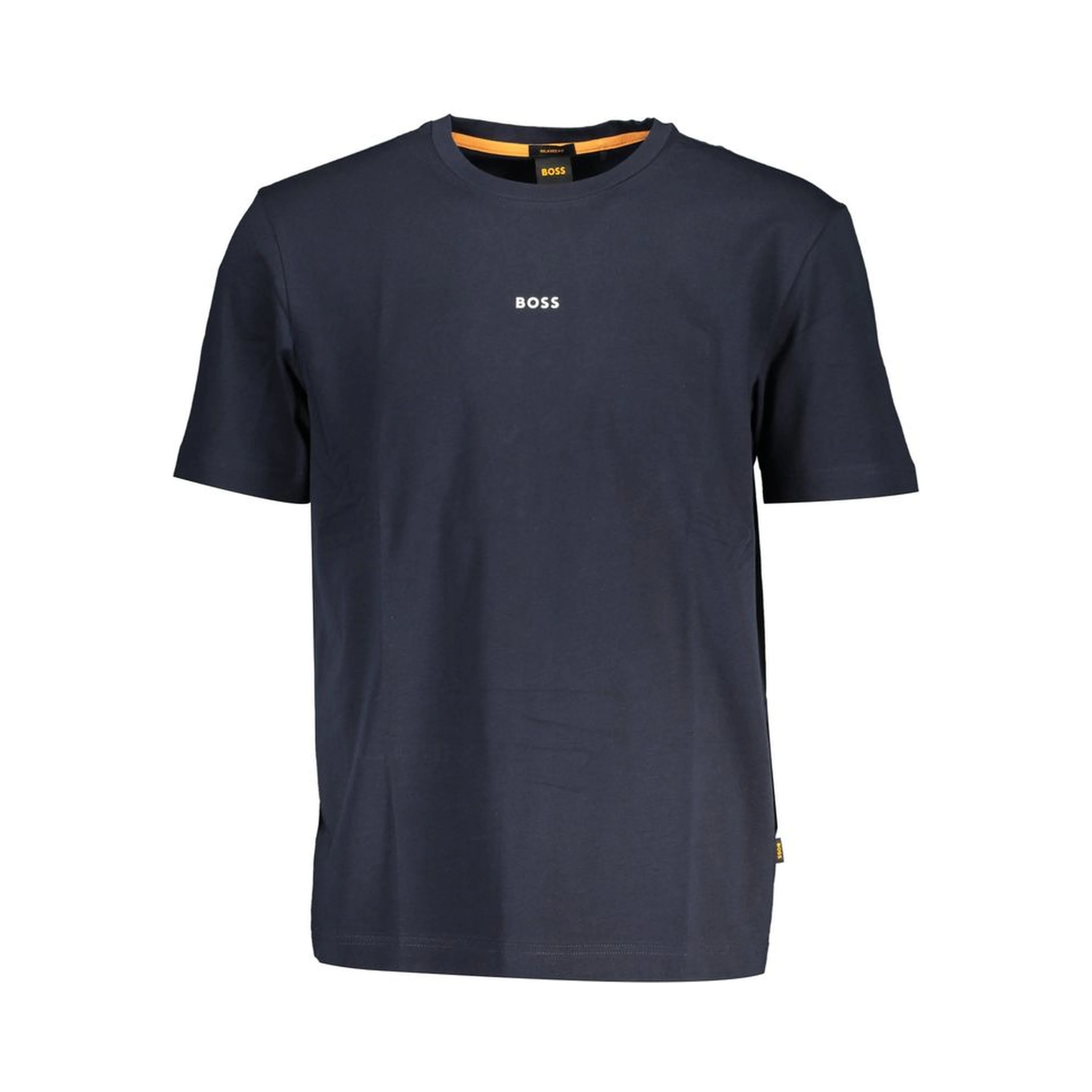 Blue Organic Cotton Men's T-Shirt