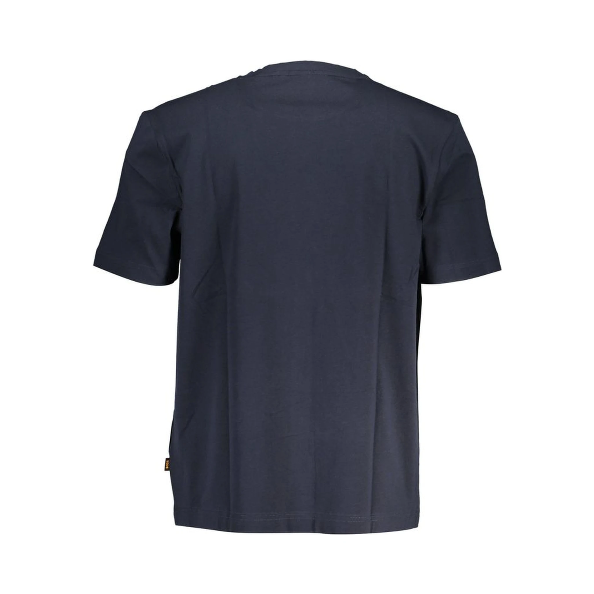 Blue Organic Cotton Men's T-Shirt