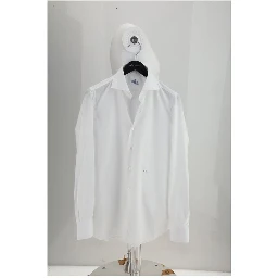 White Cotton Shirt