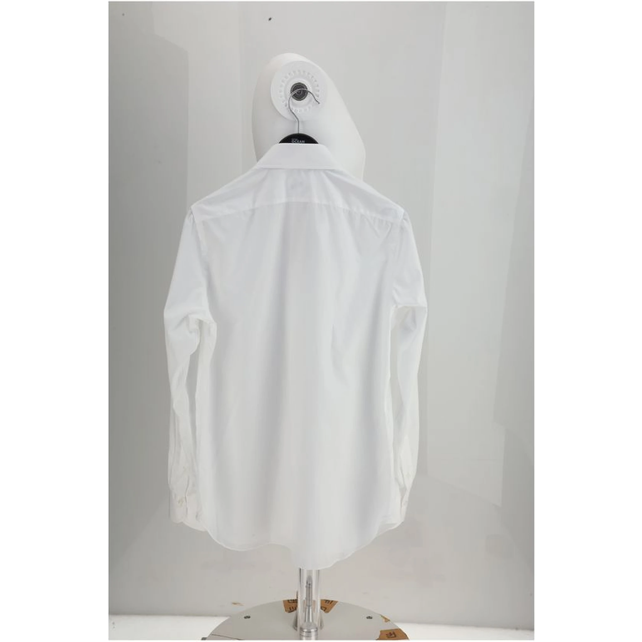 White Cotton Shirt