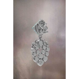 Multicolor Fibres Earrings