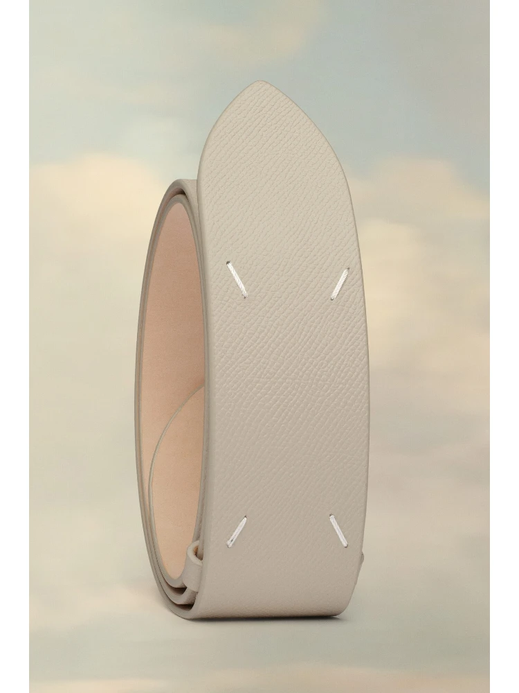 Gray Fibres Regular Belt