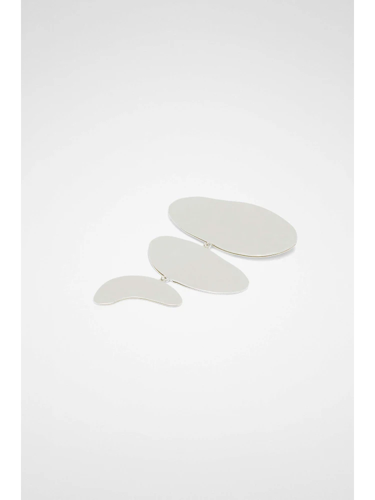 Silver Fibres Broch alternative