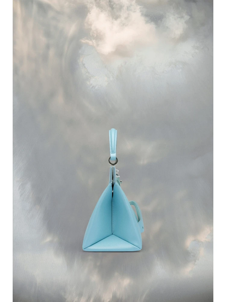 Teal Fibres Shoulder Bag alternative