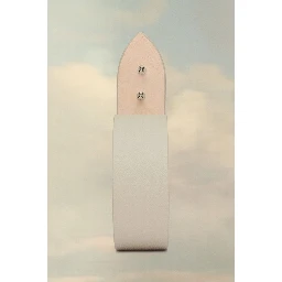 Gray Fibres Regular Belt