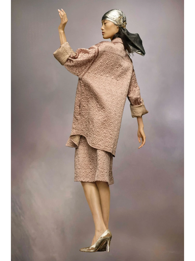 Bicolor Fibres Shirt alternative