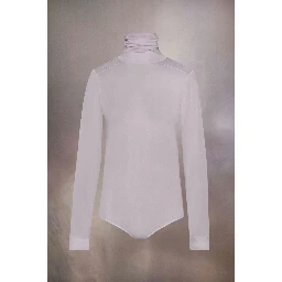 Purple Fibres Bodysuit