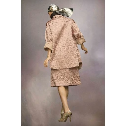 Bicolor Fibres Shirt