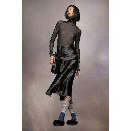 Bicolor Fibres Bodysuit