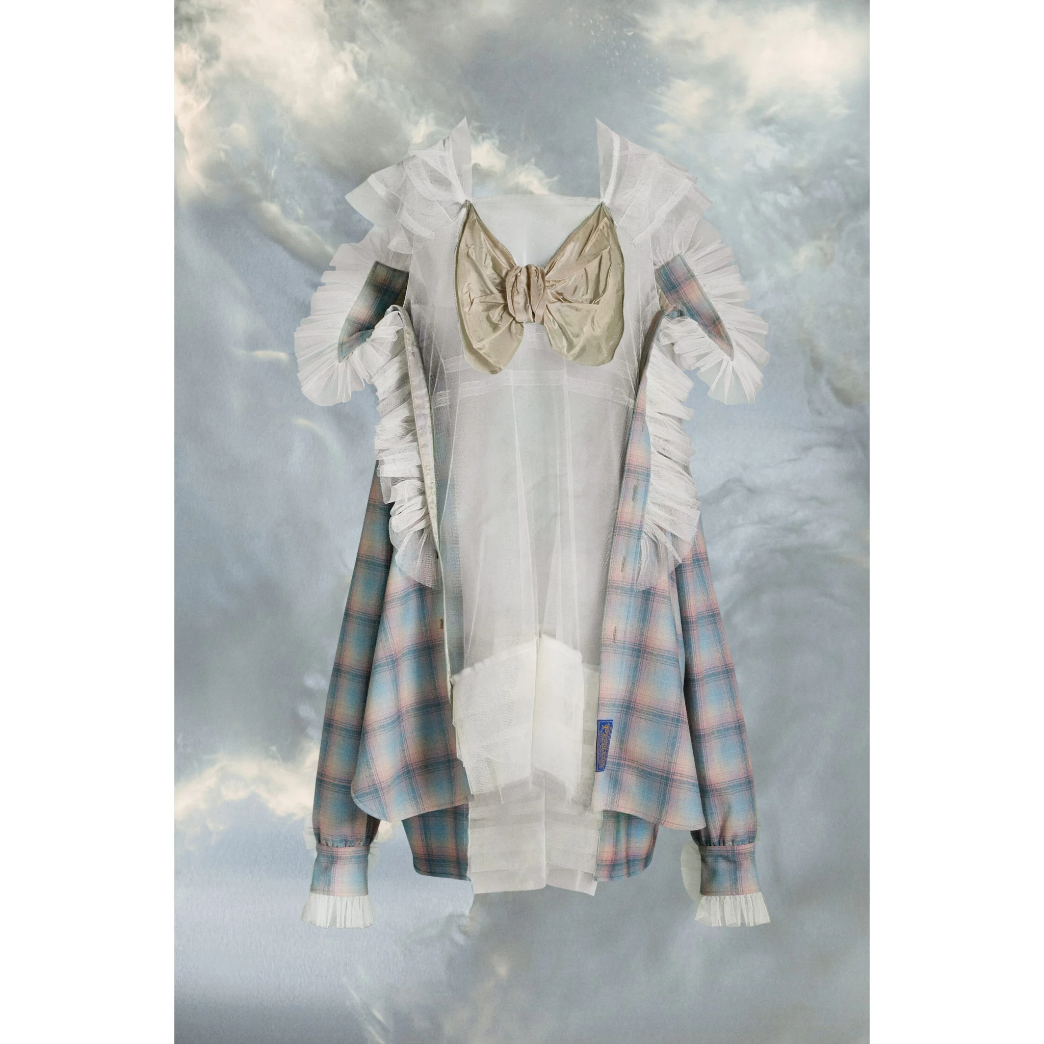 Multicolor Fibres Shirt