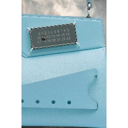 Teal Fibres Shoulder Bag