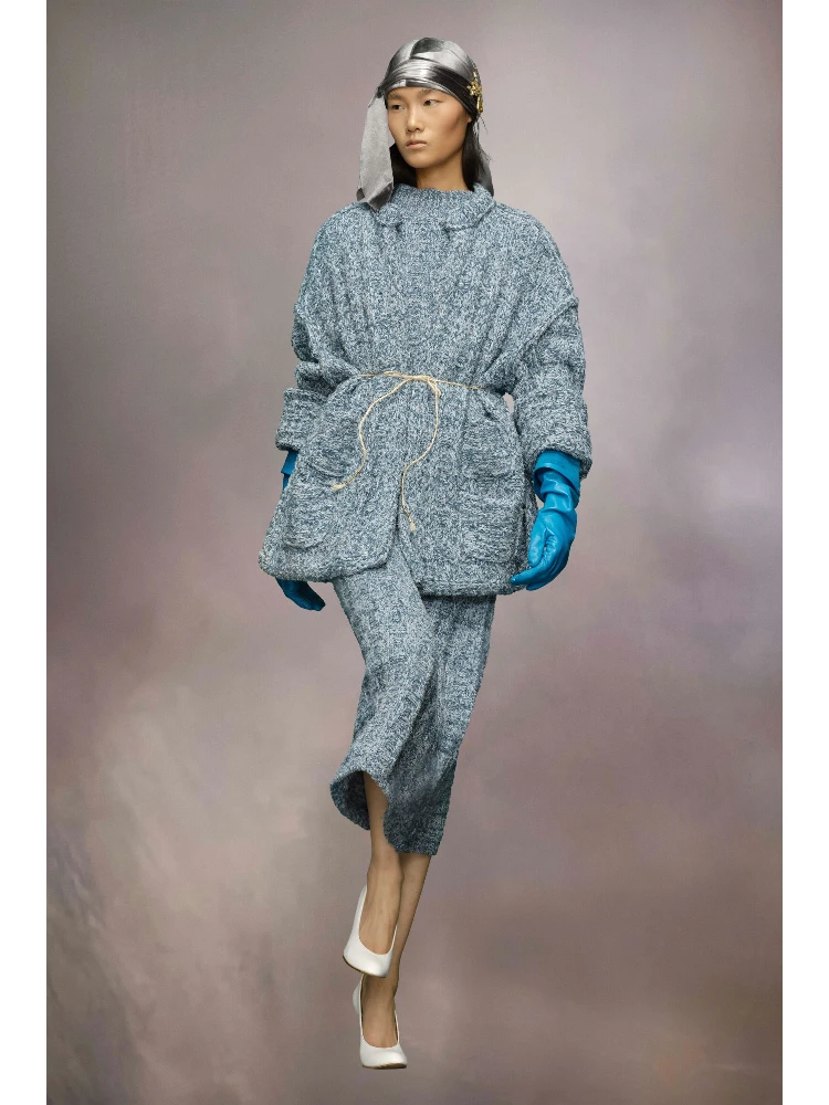 Blue Fibres Casual Dress