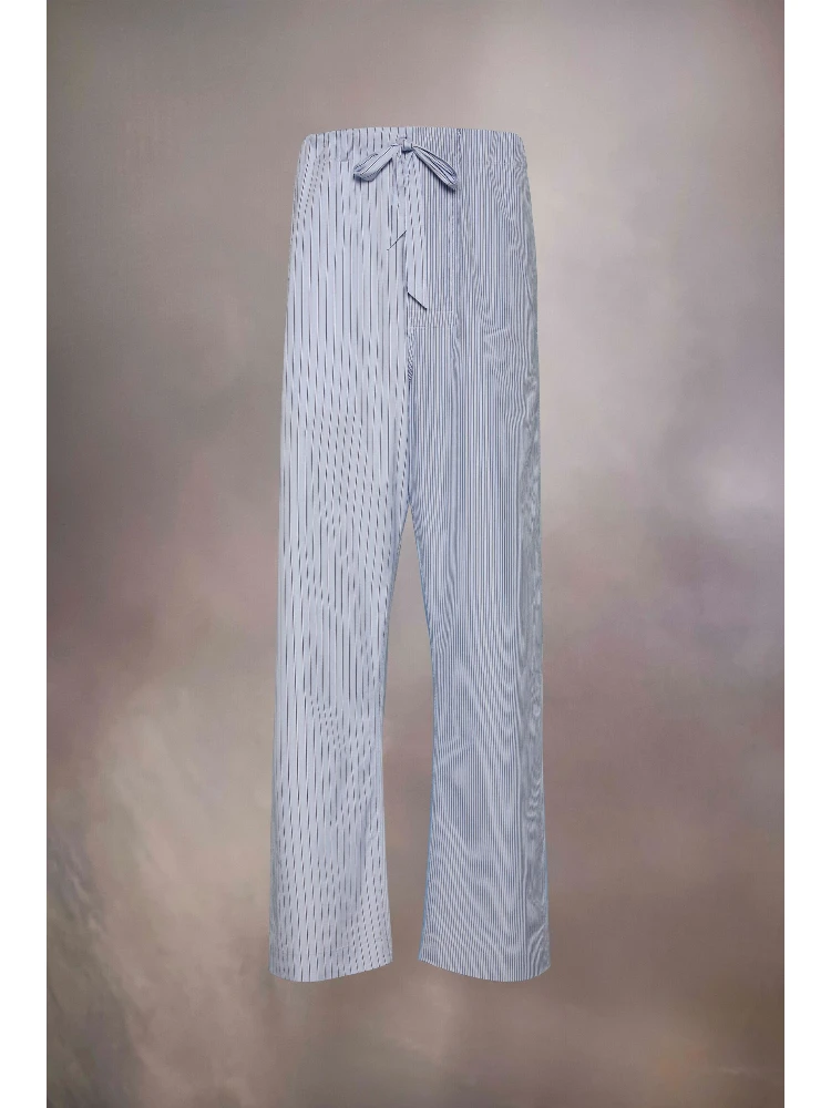 Blue Fibres Casual Pants