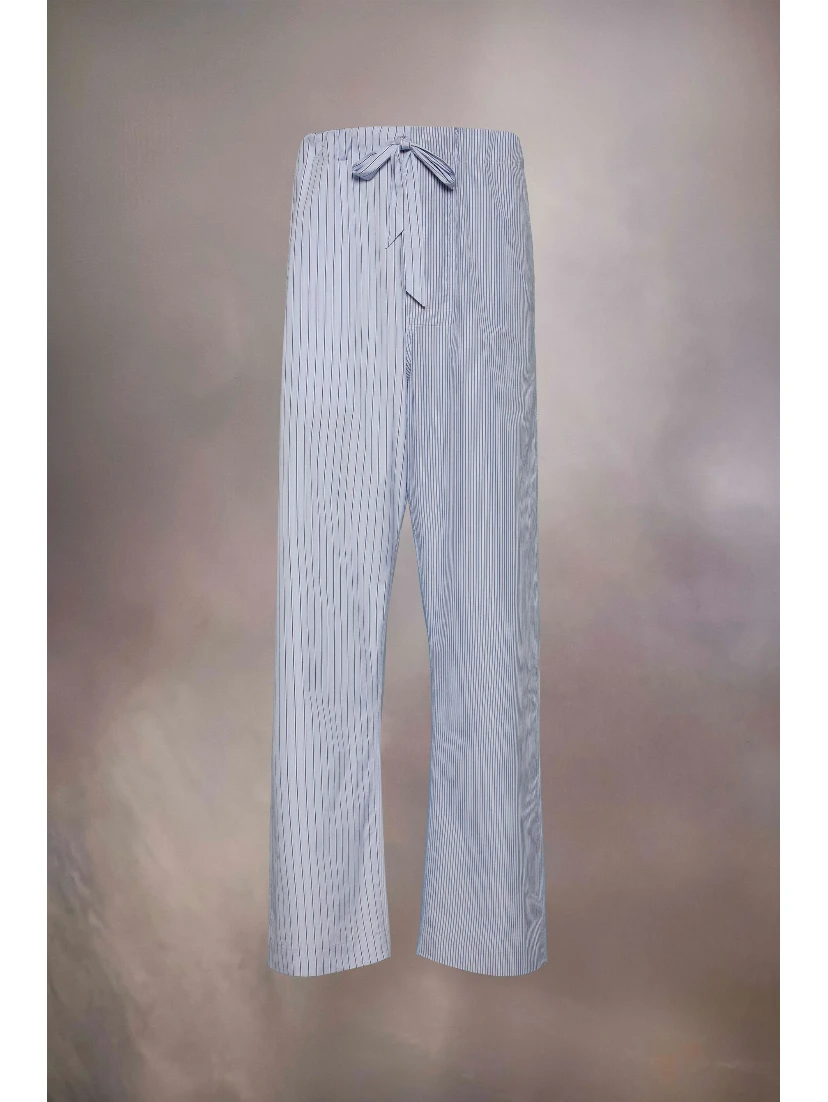 Blue Fibres Casual Pants