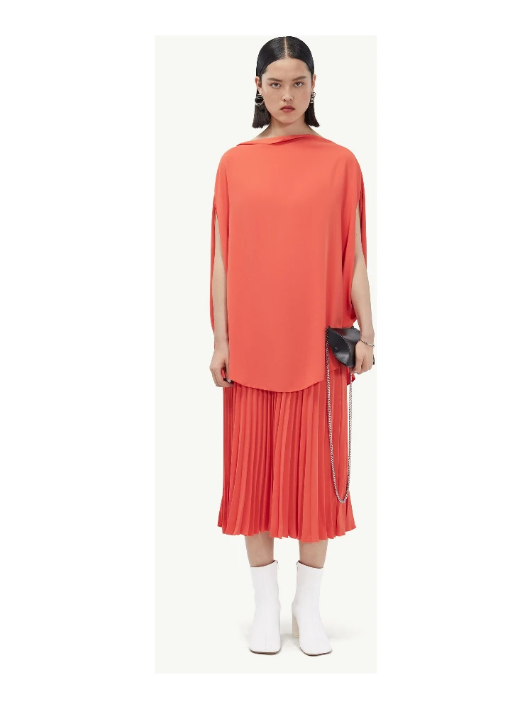 Orange Fibres Tank Tops