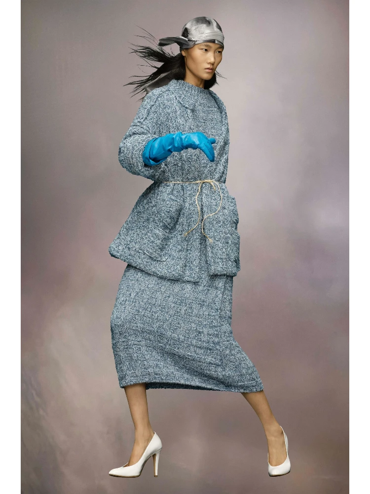 Blue Fibres Casual Dress alternative