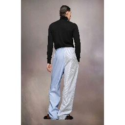 Blue Fibres Casual Pants