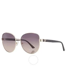 Gold Metal Sunglasses