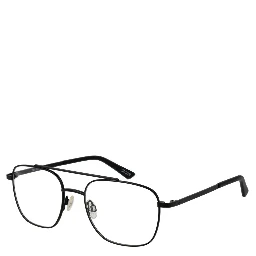 Black Plastic Glasses (Frames)