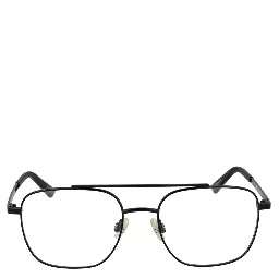 Black Plastic Glasses (Frames)