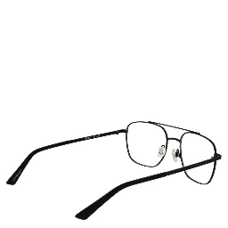 Black Plastic Glasses (Frames)