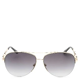 Gold Metal Sunglasses