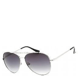 نظارات شمسية معدنية رمادية