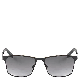 Black Metal Sunglasses