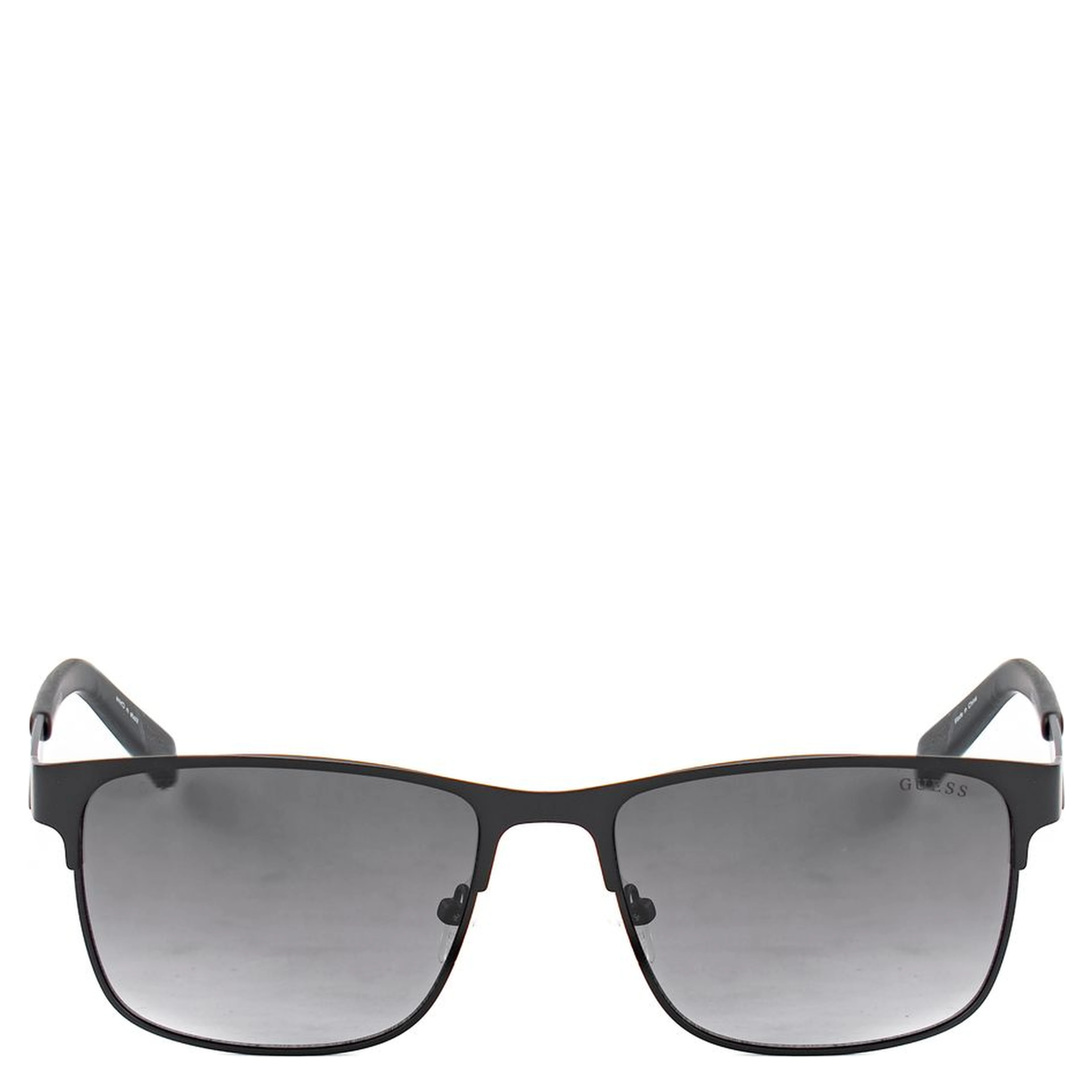 Black Metal Sunglasses