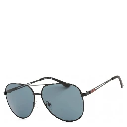 Black Metal Sunglasses