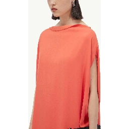 Orange Fibres Tank Tops