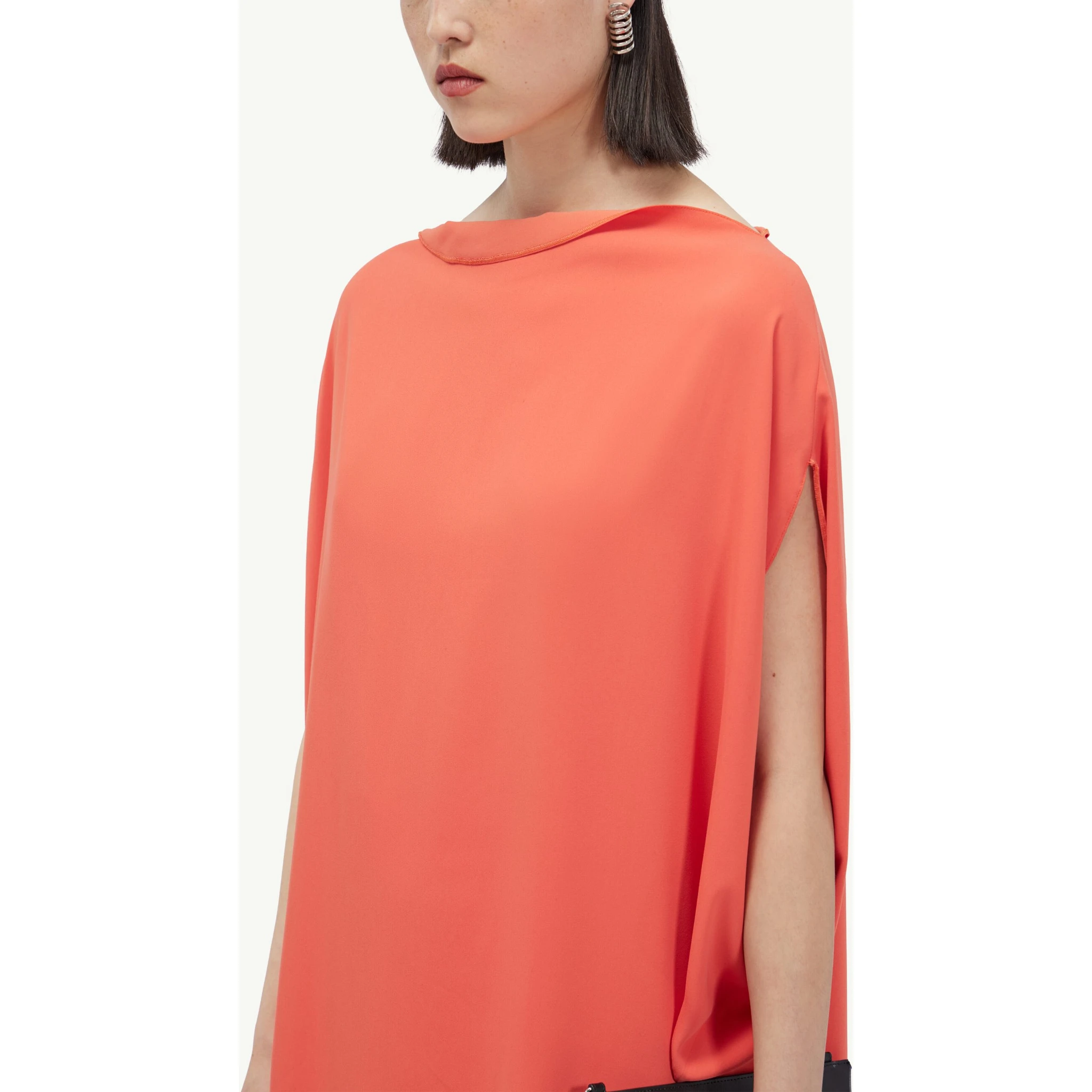 Orange Fibres Tank Tops