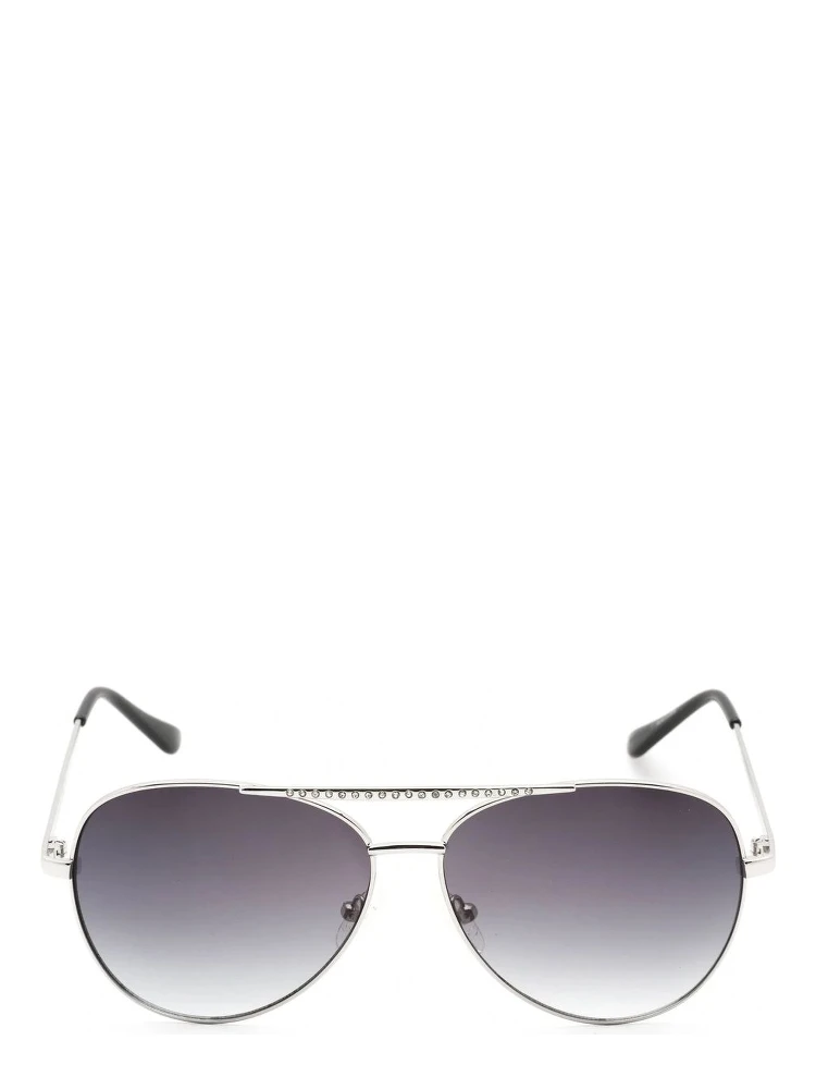 Gray Metal Sunglasses alternative