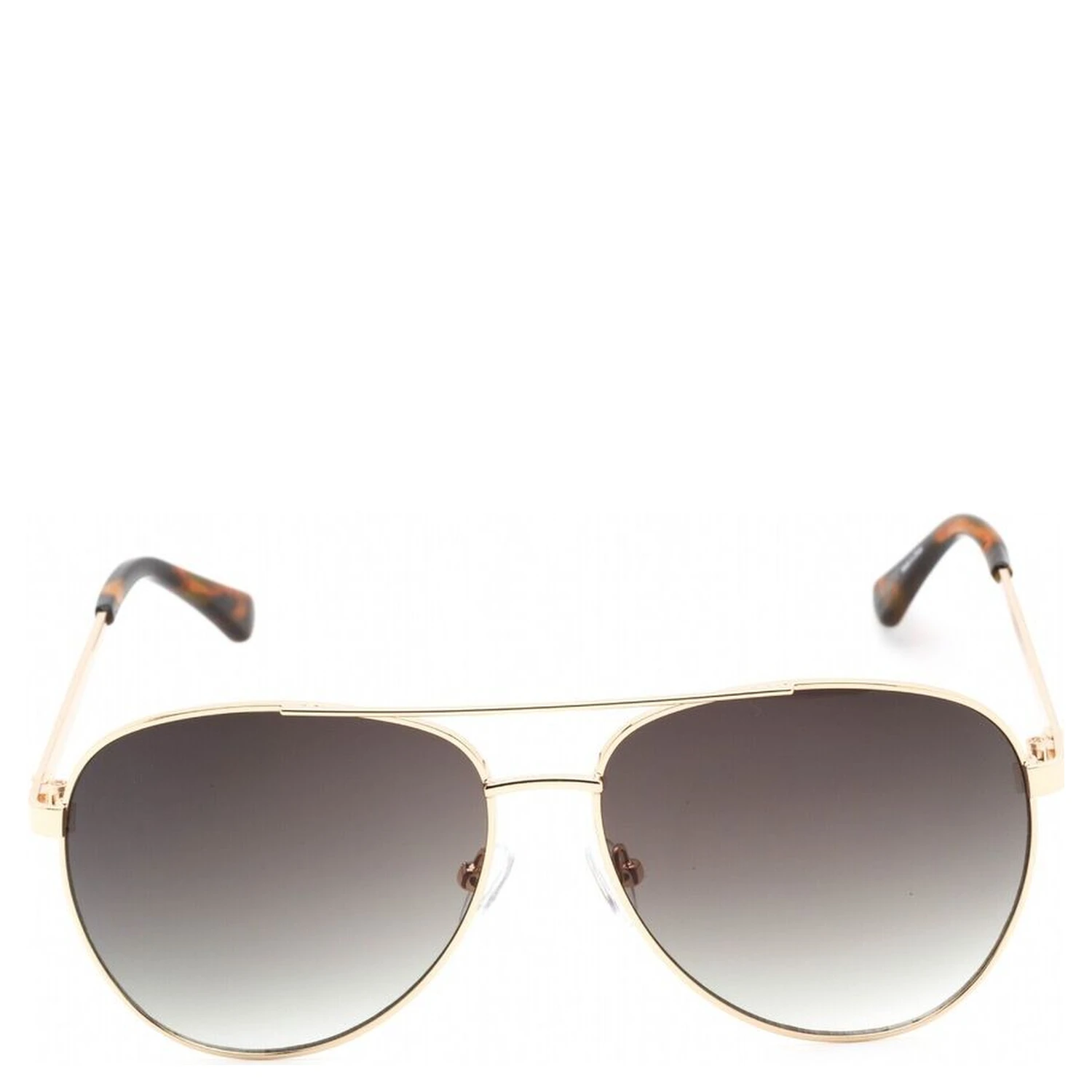 Gold Metal Sunglasses